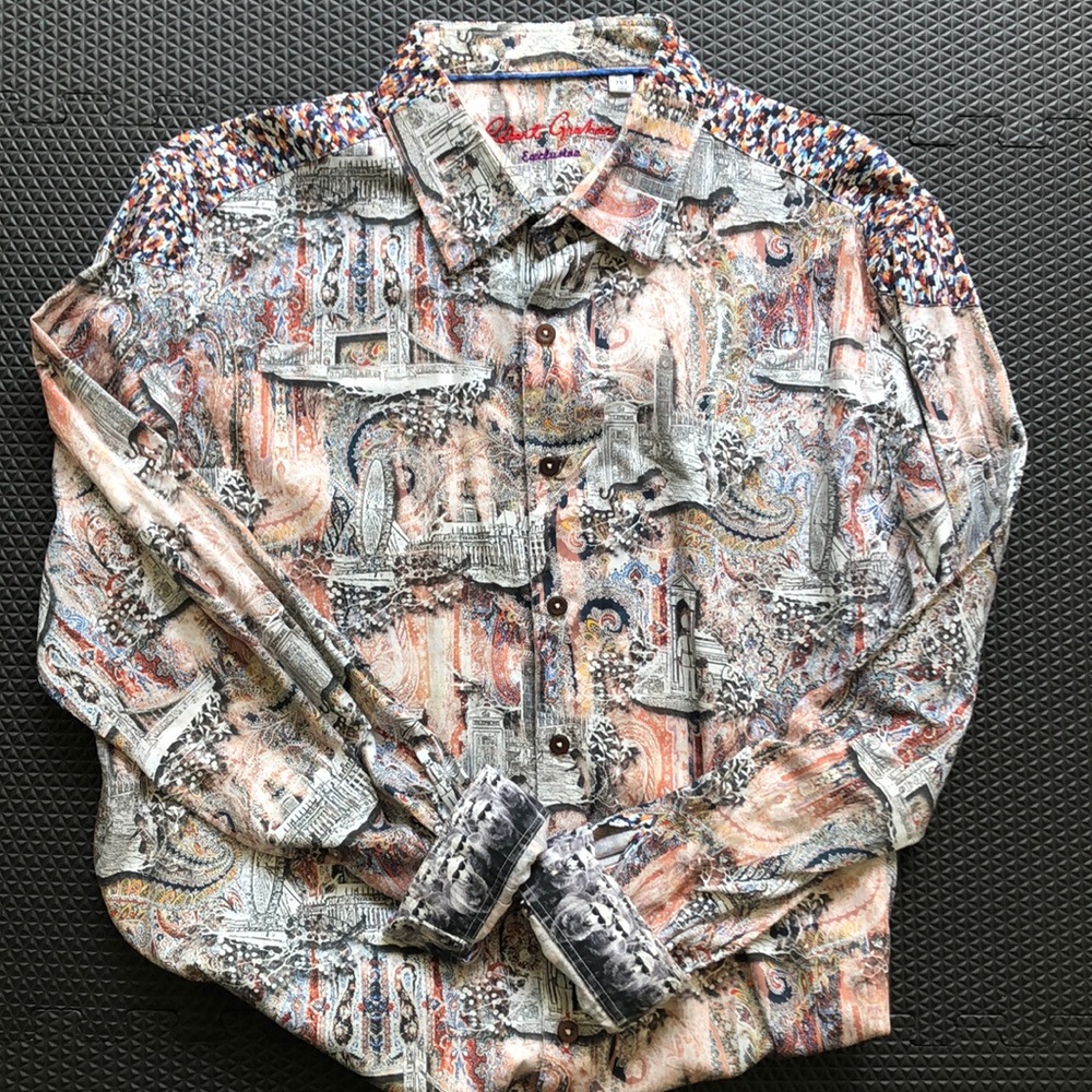 Robert Graham Exclusive dress shirt